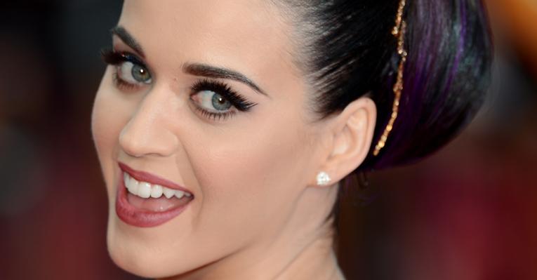 Katy Perry quer aprimorar carreira de atriz e atuar em seriados