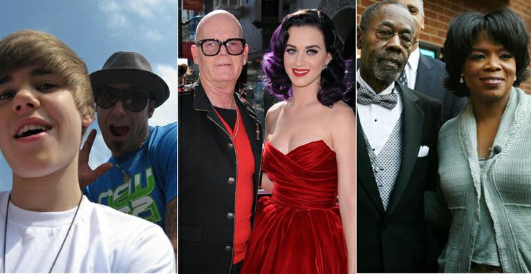 Conheça os pais dos fenômenos do universo pop