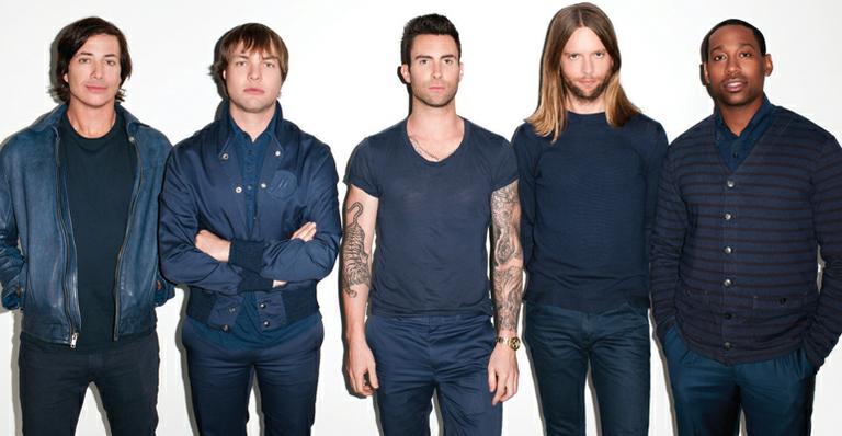 Mel, limão e cerveja com sabor de gengibre são os pedidos de Maroon 5 e Keane para shows no Brasil