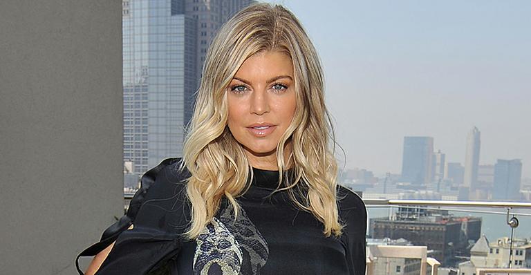 Enquanto não engravida, Fergie faz outros planos para o 2º semestre