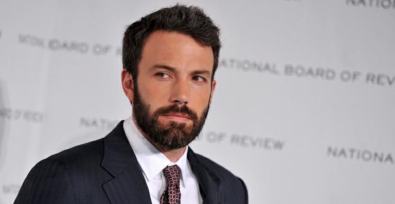 Ben Affleck pode dirigir o filme ‘Liga da Justiça’