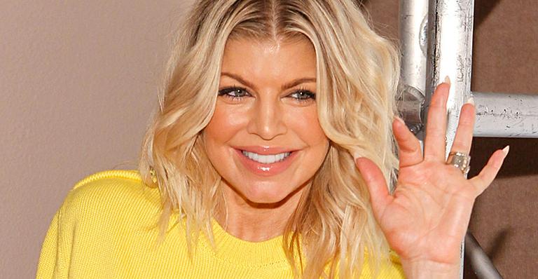Fergie declara seu amor pelo Brasil: ‘É um dos meus lugares preferidos do mundo!’