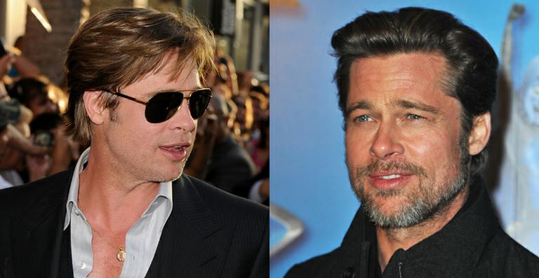 Brad Pitt revela que arrumar os filhos para a escola não é nada fácil