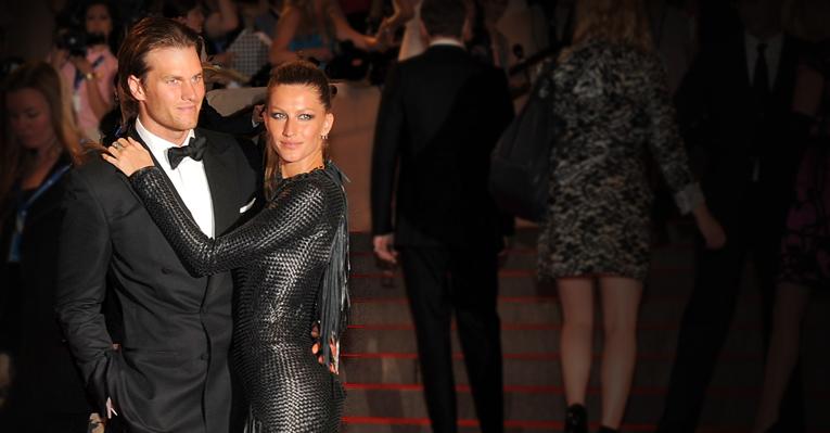 Casamento deixou Gisele Bündchen mais saudável e Tom Brady fashion