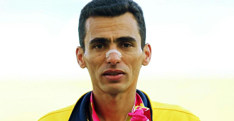Marílson dos Santos diz estar preparado para a maratona nos Jogos Olímpicos de Londres