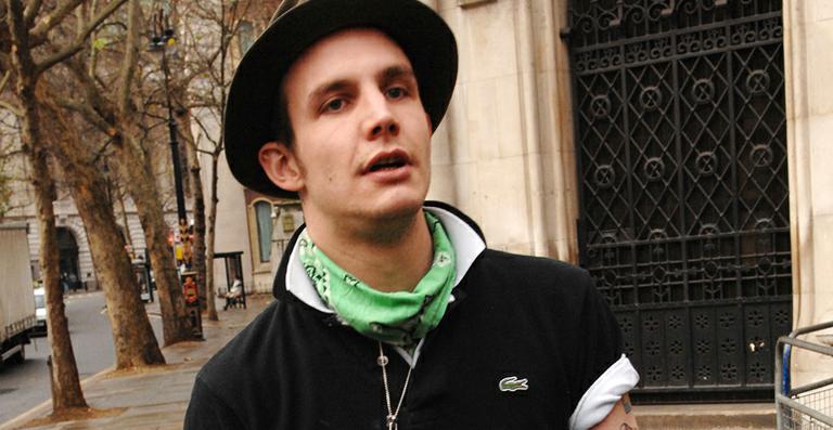 Ex de Amy Winehouse, Blake Fielder-Civil, será pai pela segunda vez