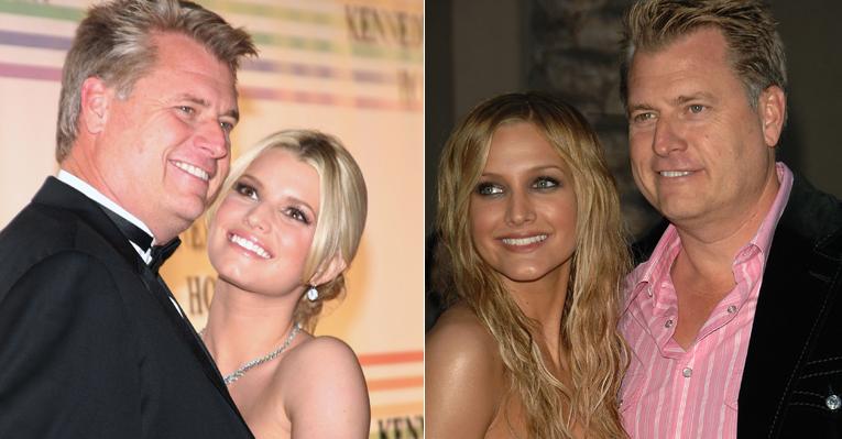 Pai de Jessica e Ashlee Simpson é preso por dirigir embriagado