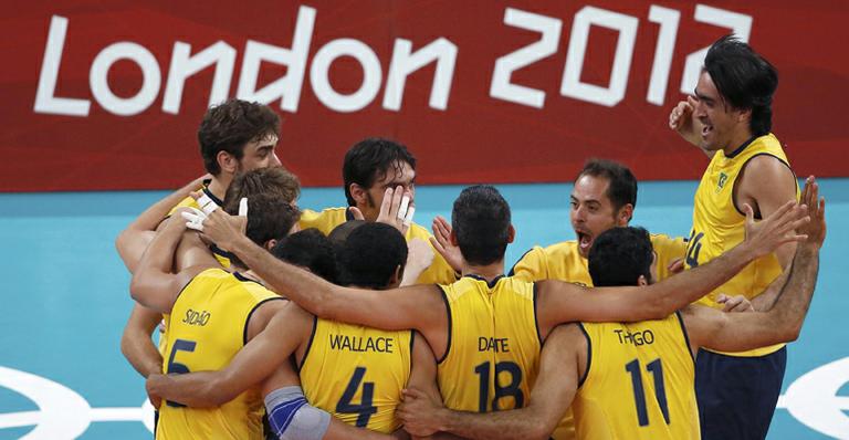Vôlei masculino do Brasil atropela a Itália e avança à final em busca do sonho do tri olímpico