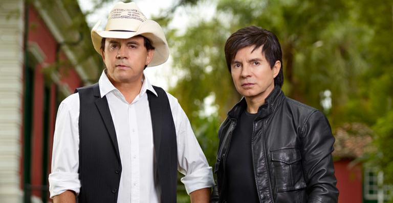 Chitãozinho & Xororó lançam música em parceria com Fernando & Sorocaba