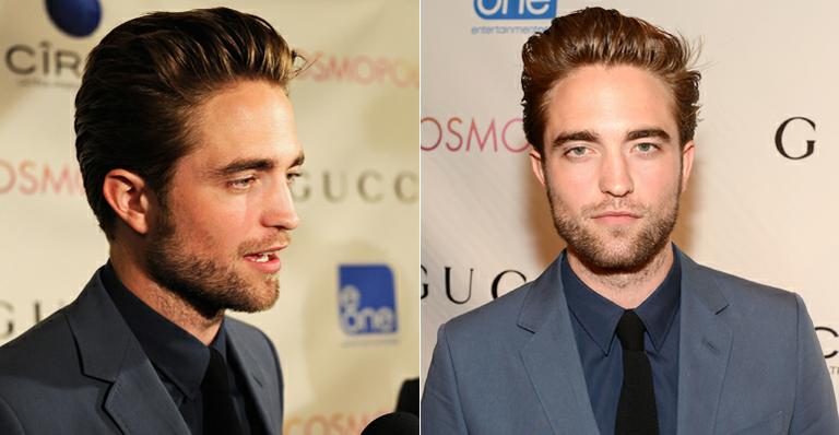 Robert Pattinson evita falar de Kristen Stewart na 1ª entrevista após escândalo