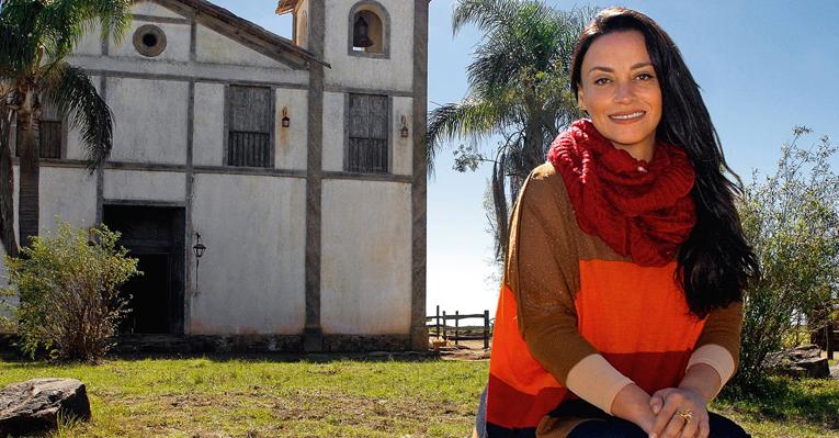 Suzana Pires será roteirista da nova novela de Walther Negrão