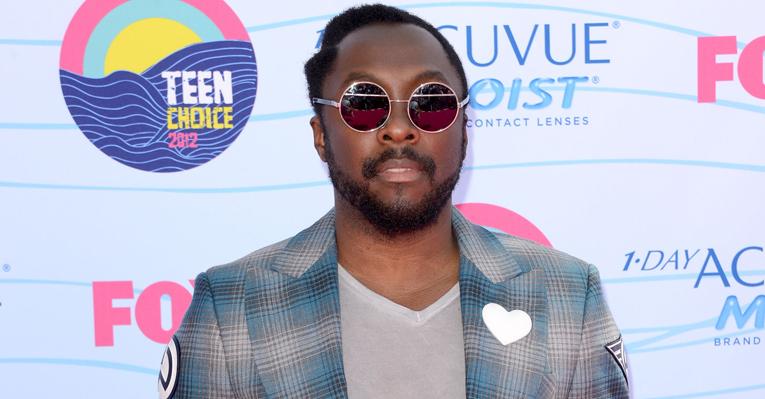 Will.i.am revela que passou fome na infância