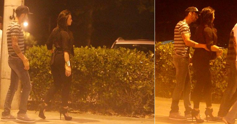 Fotos revelam o interesse de Gusttavo Lima em morena