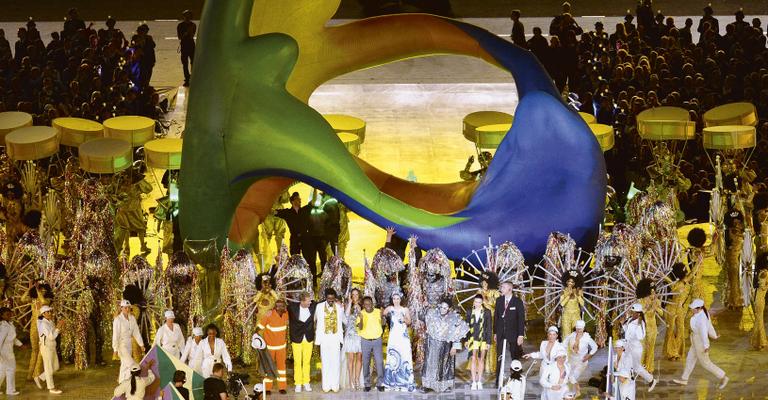 Brasil convida o mundo para a Olimpíada do Rio