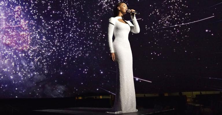 Beyoncé grava clipe para campanha da ONU