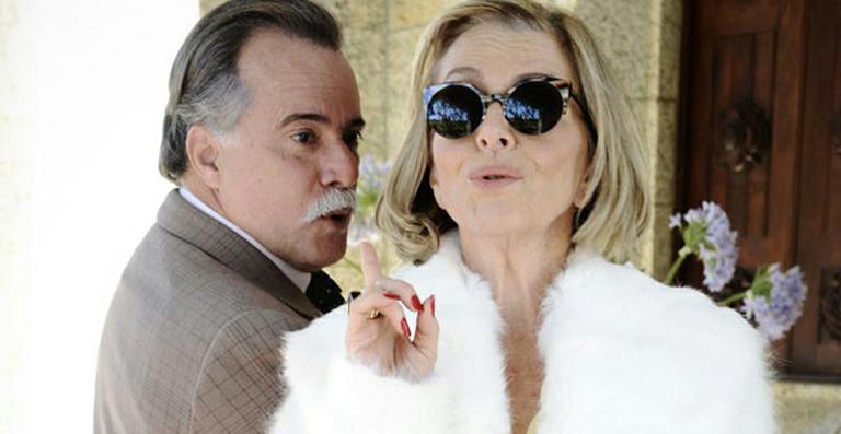 Tony Ramos e Irene Ravache serão rivais em ‘Guerra dos Sexos’