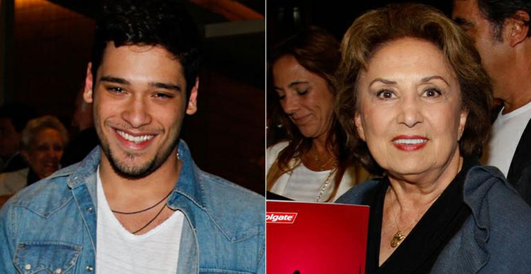 Vips conferem montagem de ‘New York, New York’ em SP