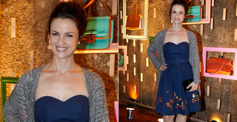 Carolina Kasting: ‘Não sou obcecada em moda’