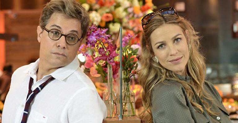 Autor de Guerra dos Sexos, Silvio de Abreu destaca a atuação de Luana Piovani em remake