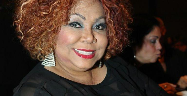 Alcione revela que é fã de ‘Cheias de Charme’