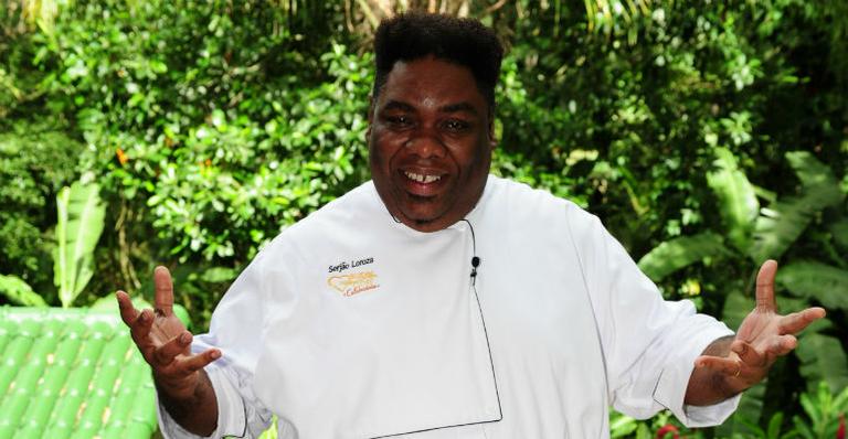 Sérgio Loroza deixa ‘Super Chef’