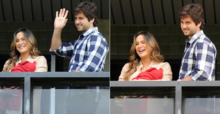 A SEMANA: Claudia Leitte dá à luz Rafael