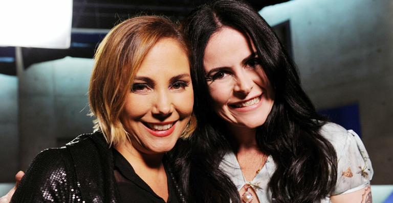 Heloísa Périssé fala sobre o sucesso de Monalisa