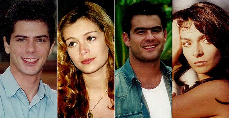 SBT reapresenta a novela ‘Canavial de Paixões’