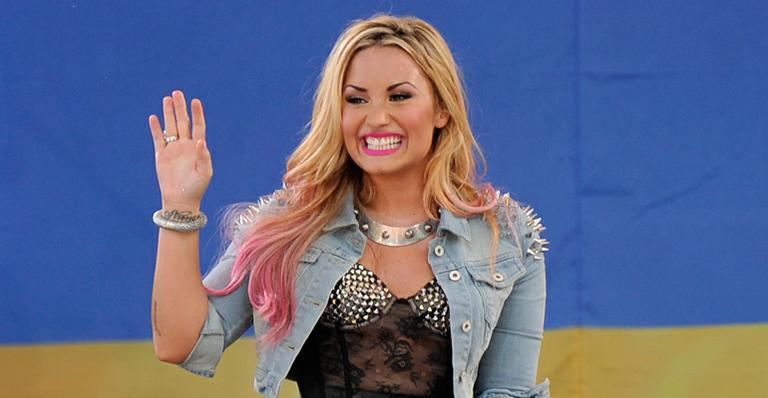 Demi Lovato volta ao Brasil em setembro