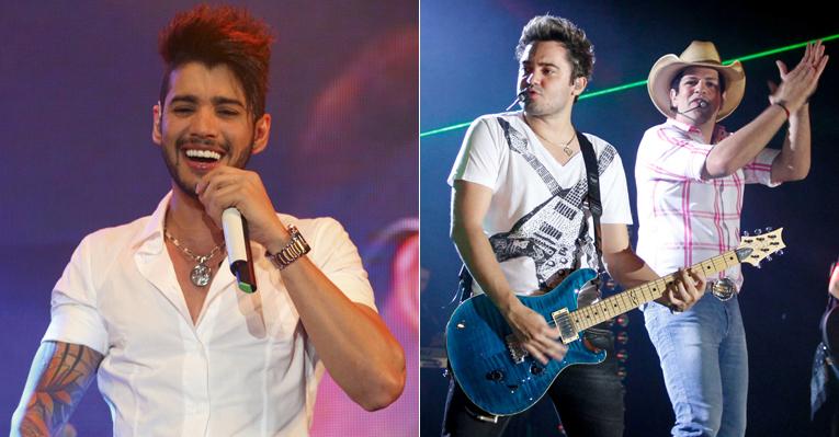 Gusttavo Lima e Fernando e Sorocaba serão algumas das atrações do Sertanejo Pop Festival