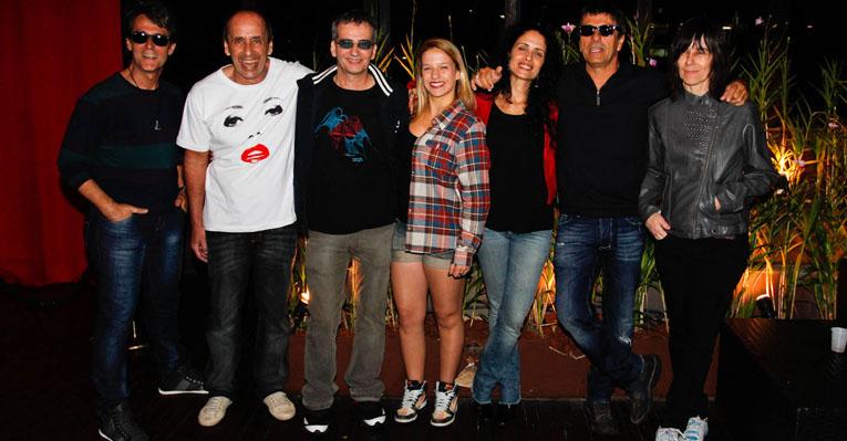 Blitz celebra 30 anos de carreira com show em São Paulo