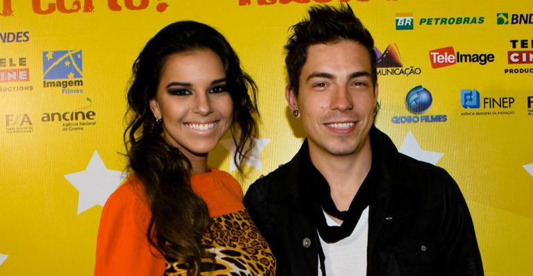 Mariana Rios fala sobre pedido de casamento de Di Ferrero