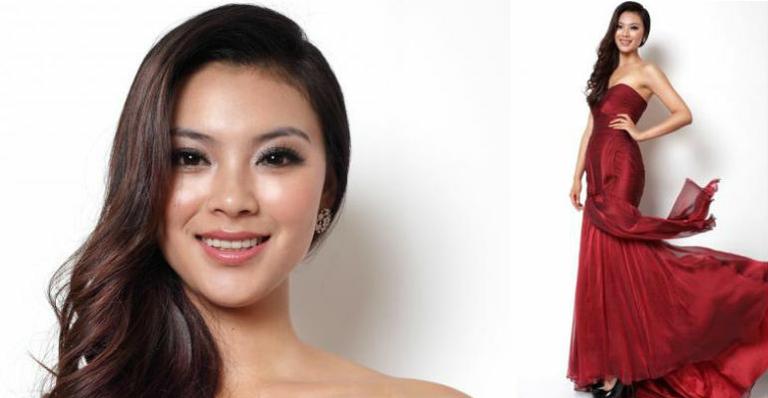 Chinesa é eleita a nova Miss Mundo; brasileira fica entre sete finalistas