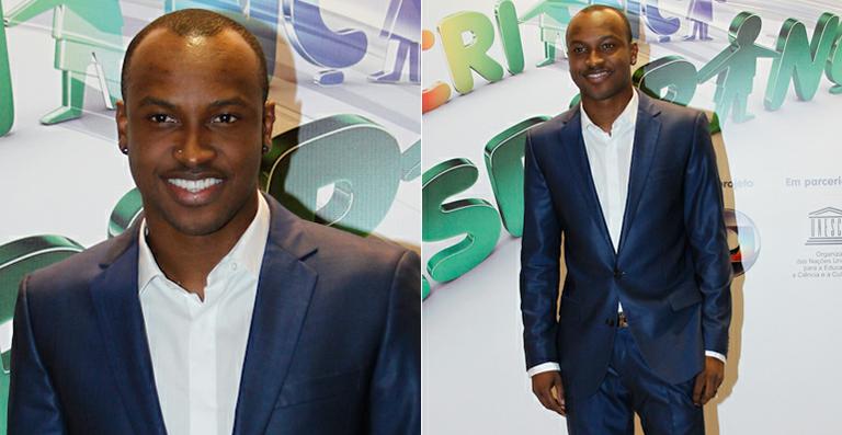 Thiaguinho pensa em ter a chance de fazer novelas