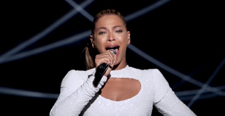 Emocionante: Beyoncé lança clipe para campanha humanitária da ONU