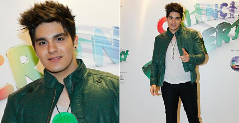 Luan Santana sobre namoro: ‘Quando encontrar um amor, todos vão conhecer’