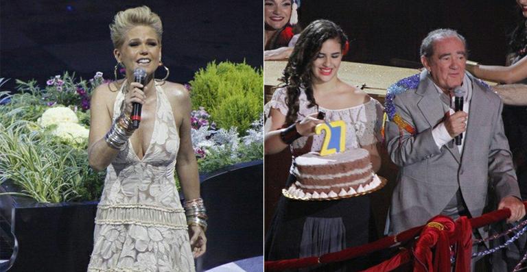 Veja as fotos dos famosos no palco do show do ‘Criança Esperança’