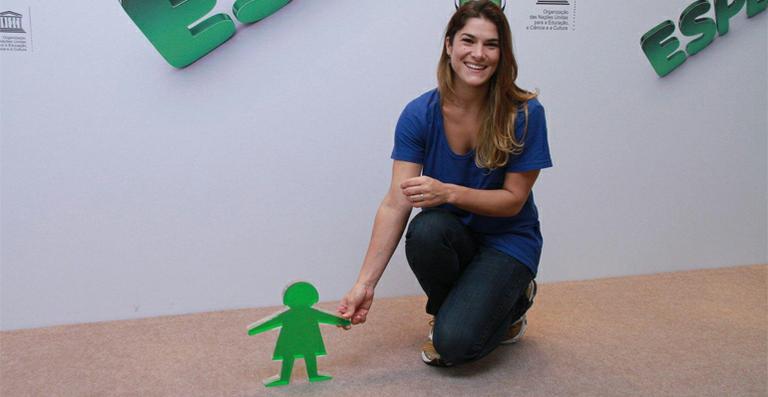 ‘O culpado de eu ter emagrecido é meu filho’, conta Priscila Fantin