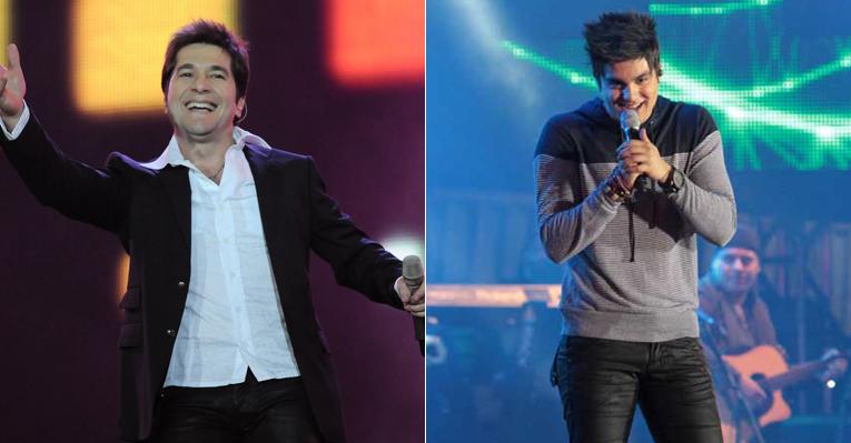 Daniel e Luan Santana agitam a 4ª noite da Festa do Peão de Barretos