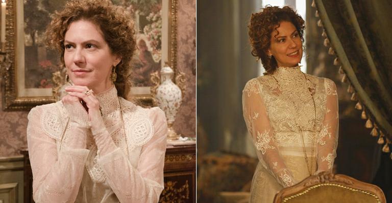 Patrícia Pillar será a grande vilã da nova novela das 6, ‘Lado a Lado’