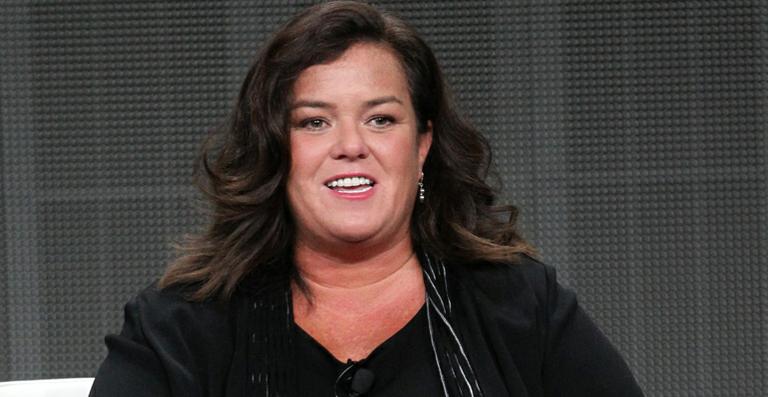 Rosie O’Donnell sofre ataque cardíaco