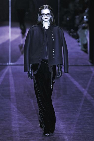 Moda: Ready to wear Fall 2012 : Gucci