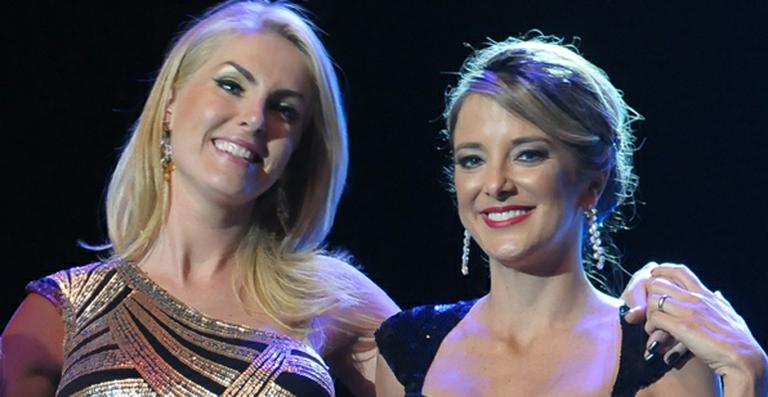Ana Hickmann e Ticiane Pinheiro vão apresentar reality juntas