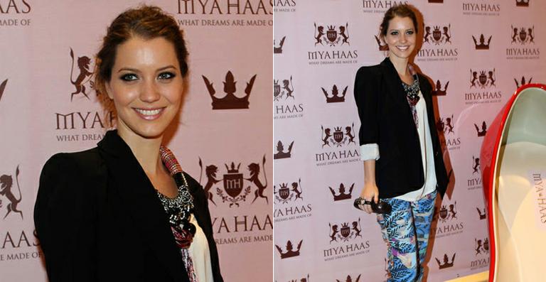 Nathalia Dill e o futuro de sua personagem em ‘Avenida Brasil’: ‘Torço para Débora ser feliz’