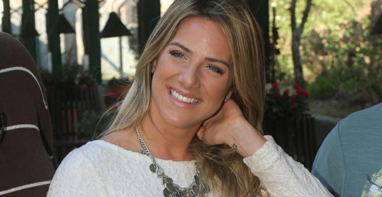 Giovanna Ewbank é fã da Suelen em ‘Avenida Brasil’