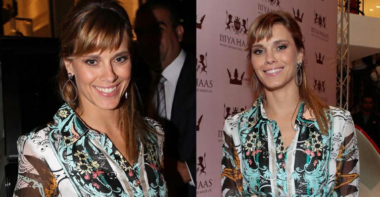 Carolina Dieckmann chorou ao interpretar vítima de tráfico de mulheres em ‘Salve Jorge’