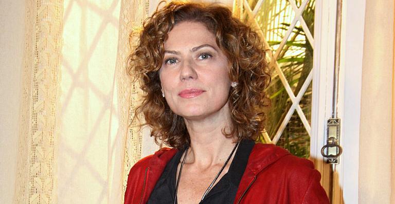 Patrícia Pillar não tem medo de envelhecer: ‘Eu me prefiro hoje’