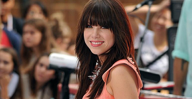Carly Rae Jepsen, de ‘Call Me Maybe’, prefere rapazes confiantes (mas não os convencidos)