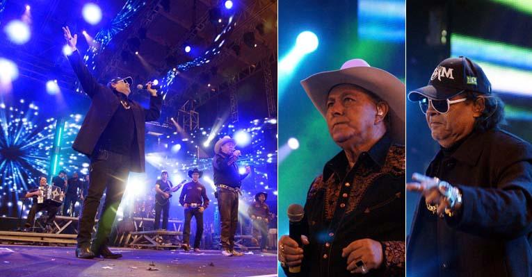 Milionário e José Rico encerram Festa do Peão em Barretos