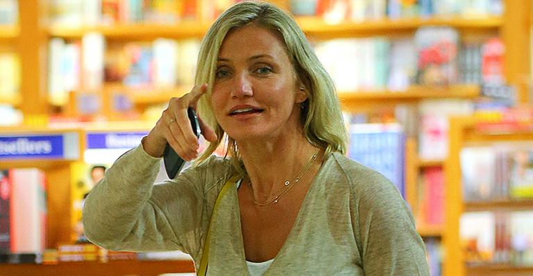 Quase quarentona e em plena forma, Cameron Diaz quer se transformar em ‘guru de lifestyle’